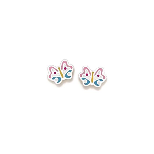 Foto de Pendientes mariposa fantasía