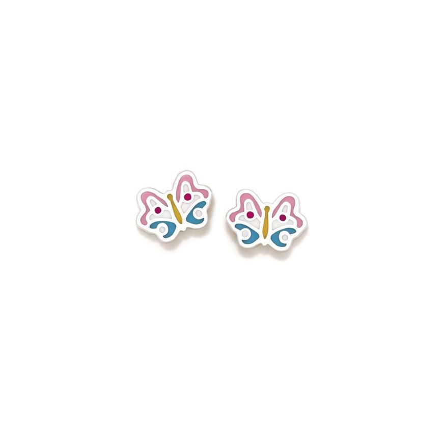 Foto de Pendientes mariposa fantasía