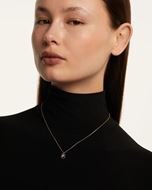 Picture of Collar Letra F mini