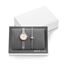 Picture of Set Reloj Bering clásico 22mm + pulsera acero y baño rose