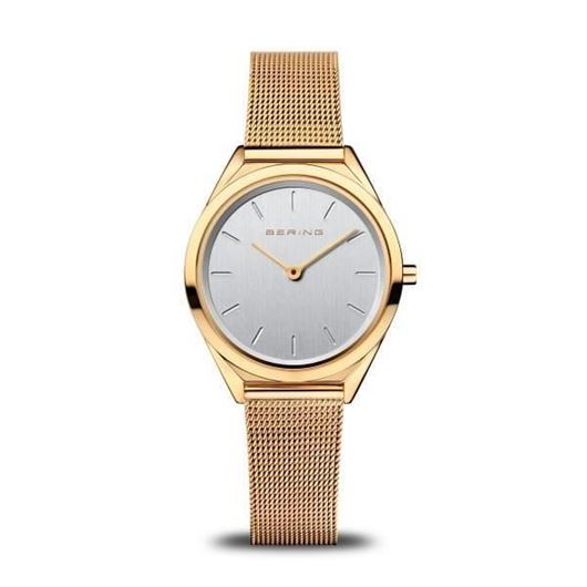 Picture of Reloj ultra slim dorado 31mm