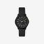 Foto de Reloj Lacoste 12.12 correa silicona negra 42mm