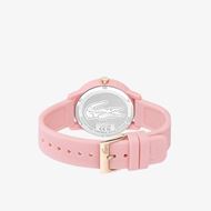 Foto de Reloj Lacoste 12.12 correa silicona rosa 42mm