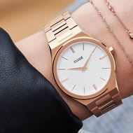 Foto de Reloj Vigoureux rose