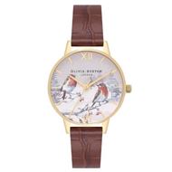 Picture of Reloj Olivia Burton Wonderland 30mm Rose