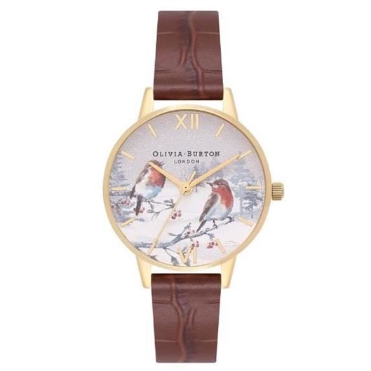 Foto de Reloj Olivia Burton Wonderland 30mm Rose