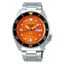 Picture of Reloj Seiko 5 Sports automático naranja