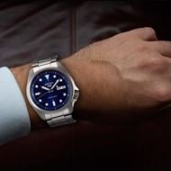 Foto de Reloj Seiko 5 Sports Style Solid Boy Azul