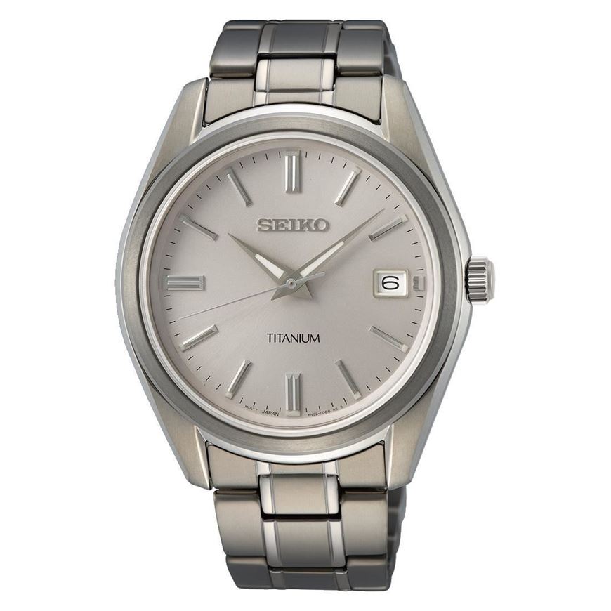 Picture of Reloj Seiko Neo Classic Titanio
