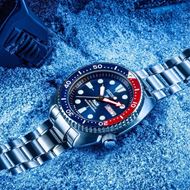 Foto de Reloj Seiko Prospex Diver's Padi automático tortuga