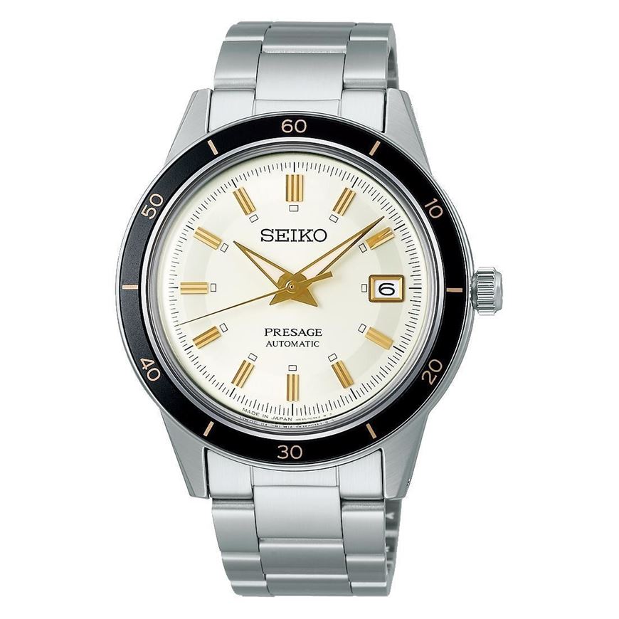 Foto de Reloj Seiko Style 60 automático esfera champagne