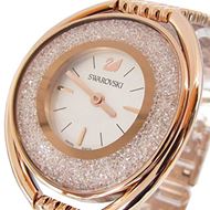 Picture of Reloj Swarovski Crystalline Oval brazalete rose