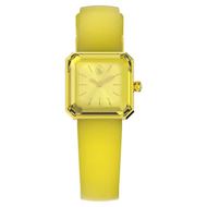 Foto de Reloj Lucent en color amarillo y correa de silicona 