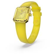 Foto de Reloj Lucent en color amarillo y correa de silicona 