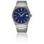 Picture of Reloj Neo Classic en acero y esfera azul cristal zafiro