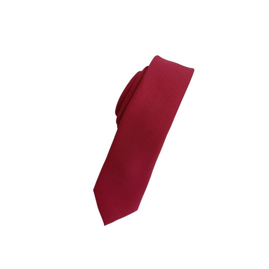 Picture of Corbata microfibra jacquard fucsia