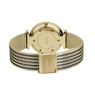 Foto de Reloj de mujer Triomphe Mesh Full dorado