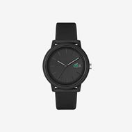 Picture of Reloj Lacoste correa de silicona negra