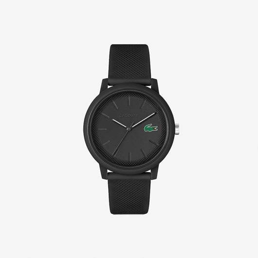 Picture of Reloj Lacoste correa de silicona negra