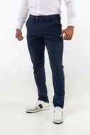 Picture of Pantalón chino slim fit azul marino