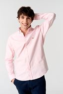 Picture of Camisa Oxford rosa