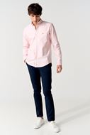 Picture of Camisa Oxford rosa