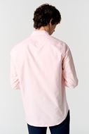 Foto de Camisa Oxford rosa