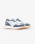 Picture of Zapatos Sneaker AGP Gris claro y azul