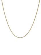 Foto de Cadena Barbada, oro amarillo 18kt, 1,5mm grosor