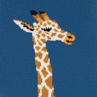Picture of Calcetines invisibles Giraffe no show