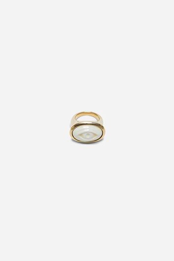 Foto de Anillo Eye White