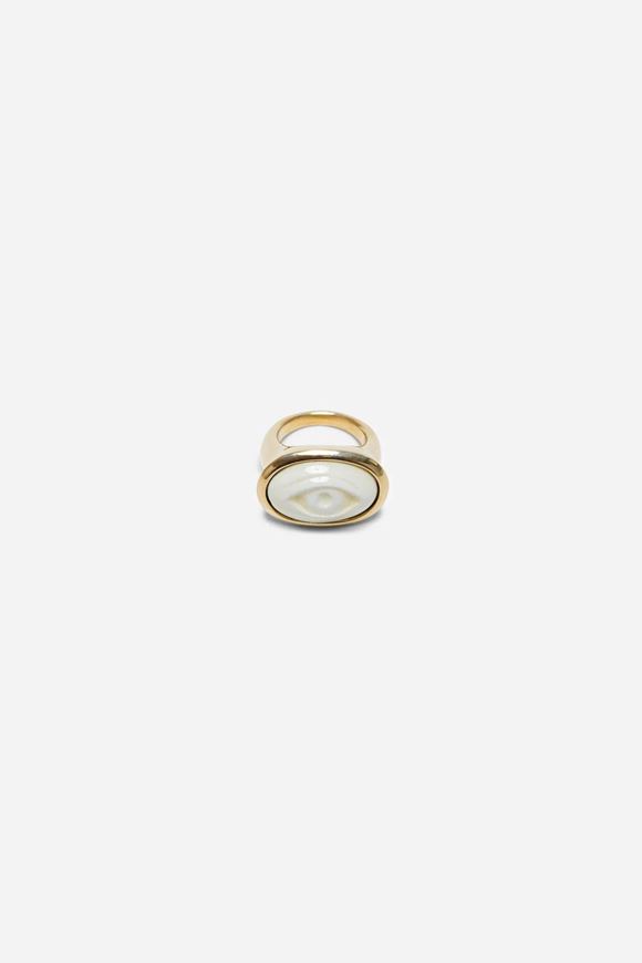 Picture of Anillo Eye White