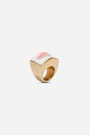 Picture of Anillo Mouth Seal White & Pink