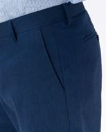 Foto de Pantalón chino sport relaxed fit en lino-lana elástico