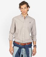 Picture of Camisa Icon Gris Desert