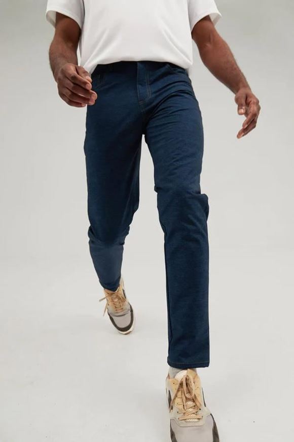 Foto de Pantalón slim groundbreaker denim