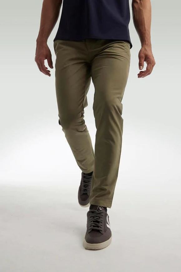 Foto de Pantalón slim groundbreaker verde