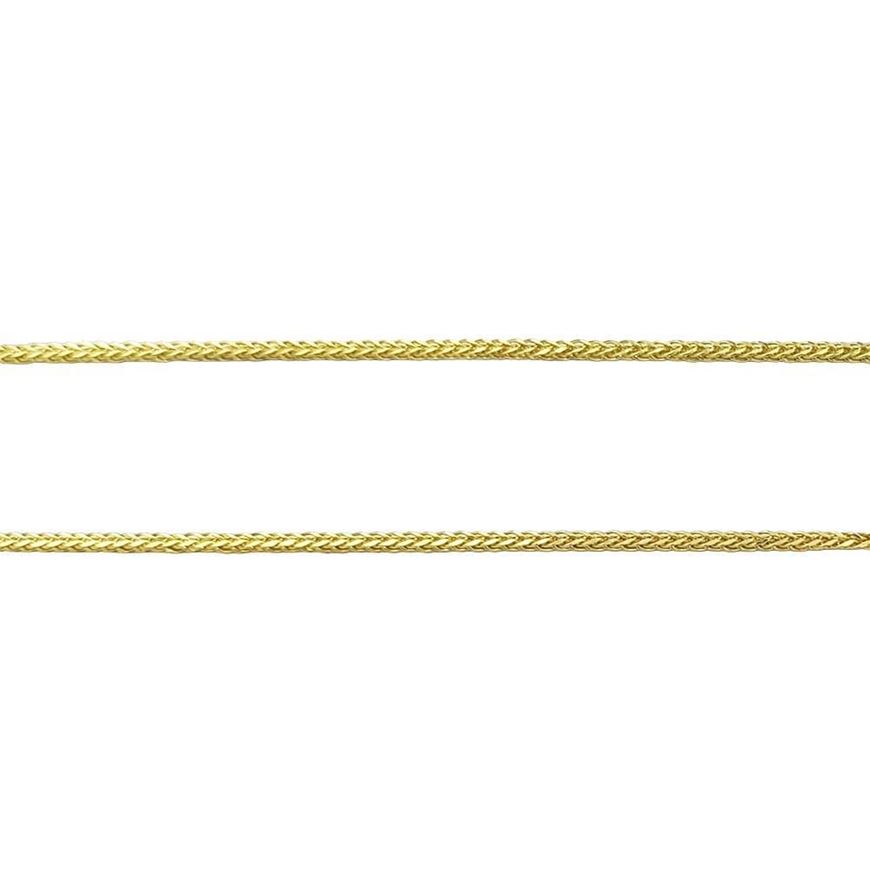 Foto de Gargantilla oro amarillo 18kt, 45cm