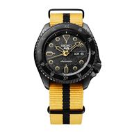 Foto de Reloj Seiko 5 Sports Bruce Lee edición limitada estuche correa intercambiable