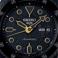 Foto de Reloj Seiko 5 Sports Bruce Lee edición limitada estuche correa intercambiable