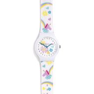 Foto de Reloj flip unicornio con brillantes