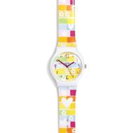 Foto de Reloj flip lego multicolor