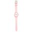 Picture of Reloj flip corazones rosa