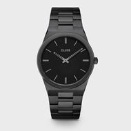 Foto de Reloj de hombre Vigoureux 40 H-Link acero negro