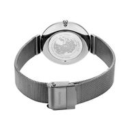 Foto de Reloj Classic plata pulido con esfera nácar 32mm