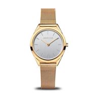 Foto de Reloj ultra slim dorado 31mm
