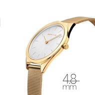Foto de Reloj ultra slim dorado 31mm