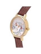 Picture of Reloj Olivia Burton Wonderland 30mm Rose