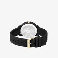 Picture of Reloj Lacoste 12.12 correa silicona negra 42mm