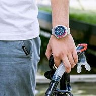 Foto de Reloj Seiko Prospex Diver's Padi automático tortuga